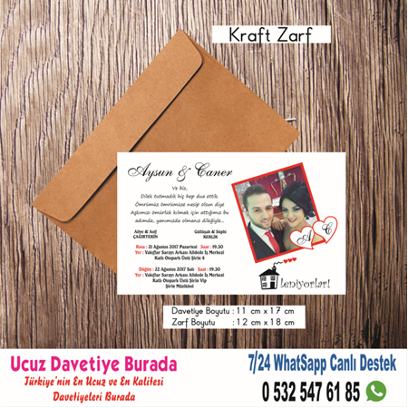 500 ADET DAVETİYE 150 TL(zarfsız)-78 - BİLGİ-NUMUNE-SİPARİŞ İÇİN WHATSAAP  : 0532 547 61 85