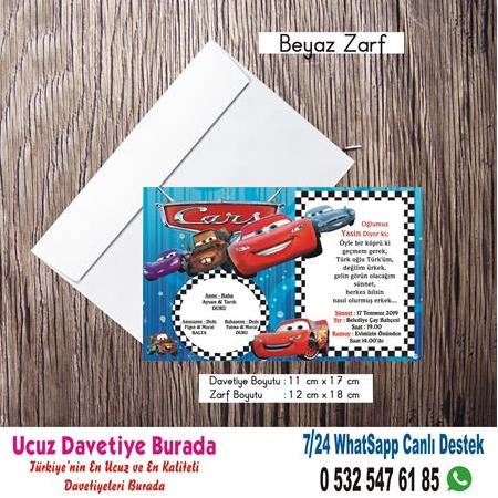 Ucuz Sünnet Davetiyesi -a104- BİLGİ - SİPARİŞ İÇİN WHATSAPP : 0 532 547 61 85