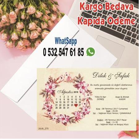 KÖRFEZ BAYRAKLI İZMİR UCUZ DÜĞÜN DAVETİYESİ - BİLGİ VE SİPARİŞ İÇİN WHATSAPP : 0 532 547 61 85
