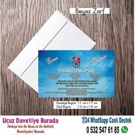 Trabzonspor Ucuz Sünnet Davetiyesi -6225- BİLGİ İÇİN WHATSAAP: 0 532 547 61 85